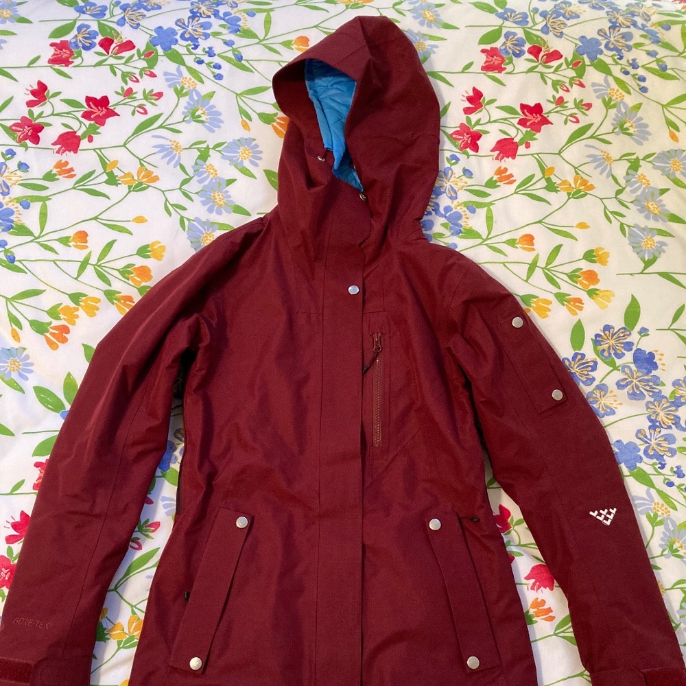 Black Crows Corpus Insulated Gore-Tex Women’s Ski Jacket